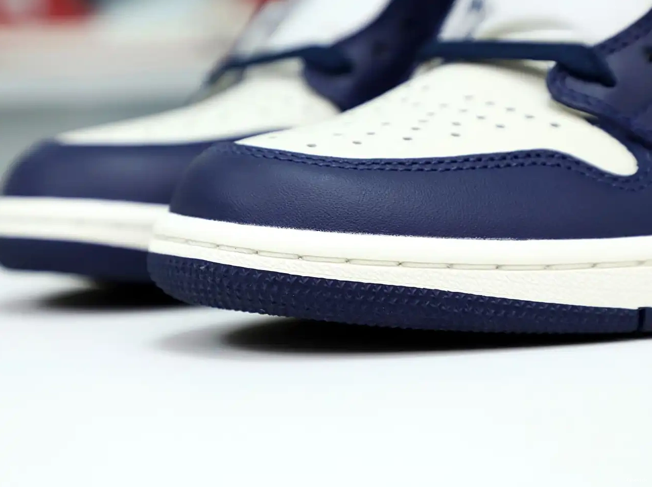 JORDAN 1 AIR RETRO OG HIGH 'OBSIDIAN' 0603